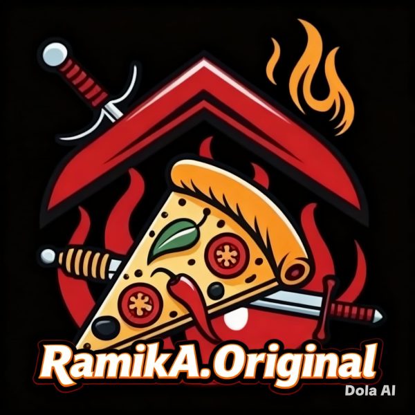 Ramika Pizza (2) Pizza Combo