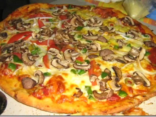 Pizza Grande