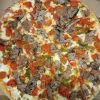 Pizza mediana