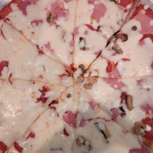 Pizza Jumbo guanajuatense