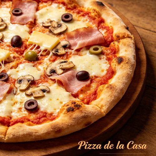 Pizza napolitana