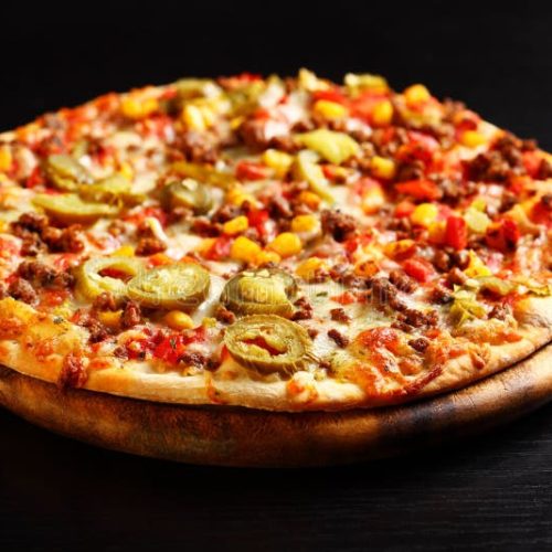 Pizza Jumbo 3  ingredientes a elegir